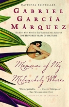 Cover art for Memories of My Melancholy Whores