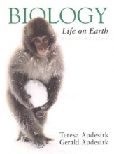 Cover art for Biology: Life on Earth