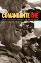 Cover art for Comandante Che: Guerrilla Soldier, Commander, and Strategist, 1956-1967