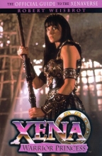 Cover art for Xena: Warrior Princess