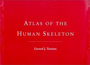 Cover art for Atlas of the Human Skeleton