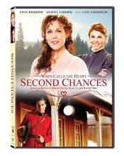 Cover art for When Calls the Heart: Second Chances