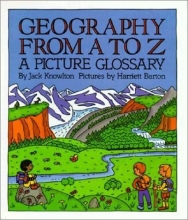 Cover art for Geography from A to Z