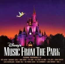 Cover art for Disney's Music From The Park