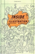 Cover art for Inside the Business of Illustration