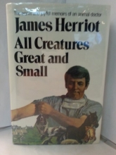 Cover art for All Creatures Great and Small