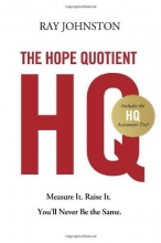 Cover art for The Hope Quotient: Measure It. Raise It. You'll Never Be the Same.
