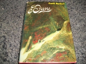 Cover art for Dune (Dune #1)
