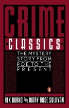 Cover art for Crime Classics: The Mystery Story from Poe to the Present