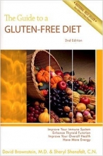 Cover art for The Guide to a Gluten-Free Diet