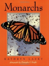 Cover art for Monarchs (Gulliver Green Books (PB))