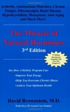 Cover art for The Miracle of Natural Hormones