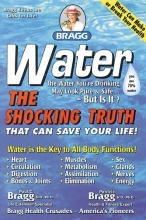 Cover art for Water: The Shocking Truth That can Save Your Life