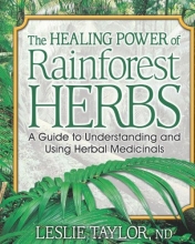 Cover art for The Healing Power of Rainforest Herbs: A Guide to Understanding and Using Herbal Medicinals