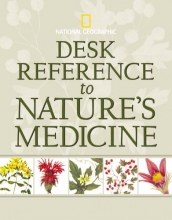 Cover art for Desk Reference to Nature's Medicine