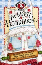 Cover art for Almost Homemade Cookbook (Everyday Cookbook Collection)