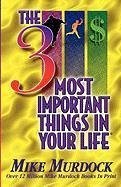 Cover art for The 3 Most Important Things In Your Life