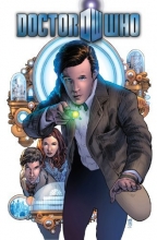 Cover art for Doctor Who Series 3 Volume 1: The Hypothetical Gentleman