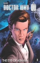 Cover art for Doctor Who Series 3 Volume 2: The Eye of Ashaya (Doctor Who III)