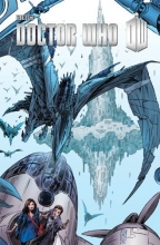 Cover art for Doctor Who Series 3 Volume 3: Sky Jacks (Doctor Who (IDW Numbered))