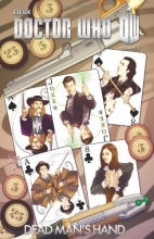 Cover art for Doctor Who Series 3 Volume 4: Dead Man's Hand (Doctor Who III)