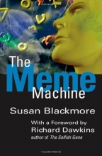 Cover art for The Meme Machine (Popular Science)