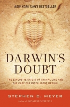 Cover art for Darwin's Doubt: The Explosive Origin of Animal Life and the Case for Intelligent Design