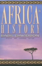 Cover art for Africa in History