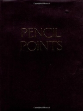 Cover art for Pencil Points Reader: Selected Readings from a Journal for the Drafting Room, 1920-1943