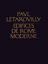 Cover art for Edifices de Rome Moderne (Reprint Series)