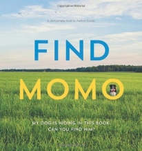 Cover art for Find Momo: A Photography Book