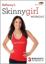 Cover art for BETHENNY'S SKINNYGIRL WORKOUT