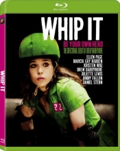 Cover art for Whip It [Blu-ray]