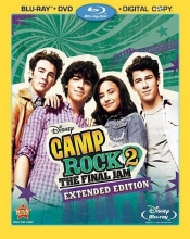 Cover art for Camp Rock 2: The Final Jam - Extended Edition 