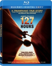 Cover art for 127 Hours [Blu-ray]