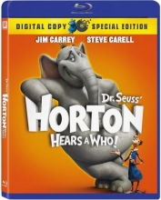 Cover art for Horton Hears a Who! [Blu-ray]