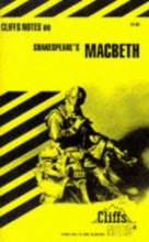 Cover art for Shakespeare's Macbeth (Cliff's Notes)