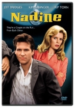 Cover art for Nadine