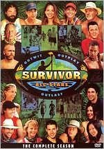 Cover art for Survivor:  All-Stars:  The Complete Season