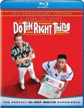 Cover art for Do the Right Thing - 20th Anniversary Edition [Blu-ray]