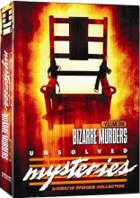 Cover art for Unsolved Mysteries Vol. 1: Bizarre Murders