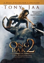 Cover art for Ong-Bak 2 Beginning 