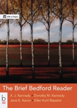 Cover art for The Brief Bedford Reader