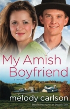 Cover art for My Amish Boyfriend: A Novel