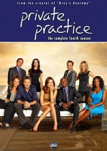 Cover art for Private Practice: Season 4