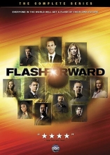 Cover art for FlashForward: The Complete Series