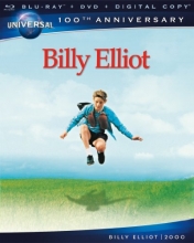 Cover art for Billy Elliot 