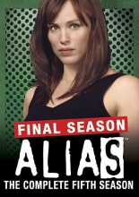 Cover art for Alias: Season 5