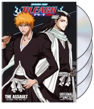 Cover art for Bleach Uncut Box Set: Season  5 - The Assault