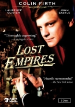 Cover art for LOST EMPIRES